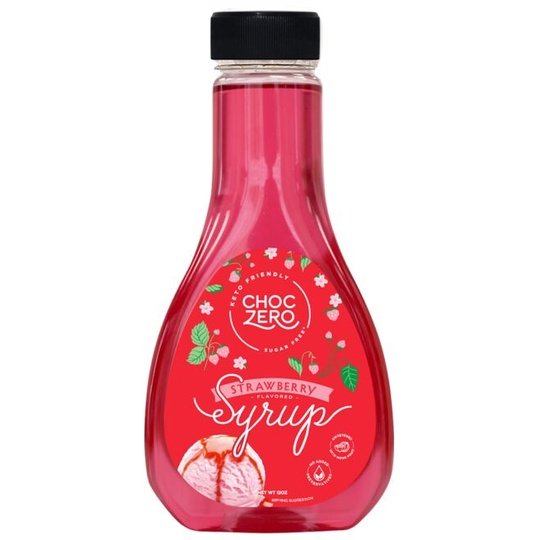ChocZero Sugar Free Syrup