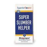 Superior Source Super Slumber Helper MicroLingual® Instant Dissolve Tablets
