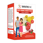 Bariatricpal Fruit Protein Drinks - Variety Pack