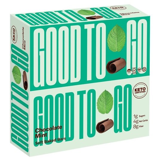 Good To Go Keto Soft Baked Bar