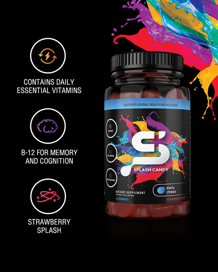 Splash Candy Daily Chews
