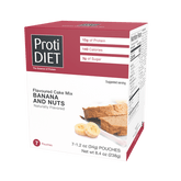 Proti Diet 15g Protein Cake - Banana & Nuts