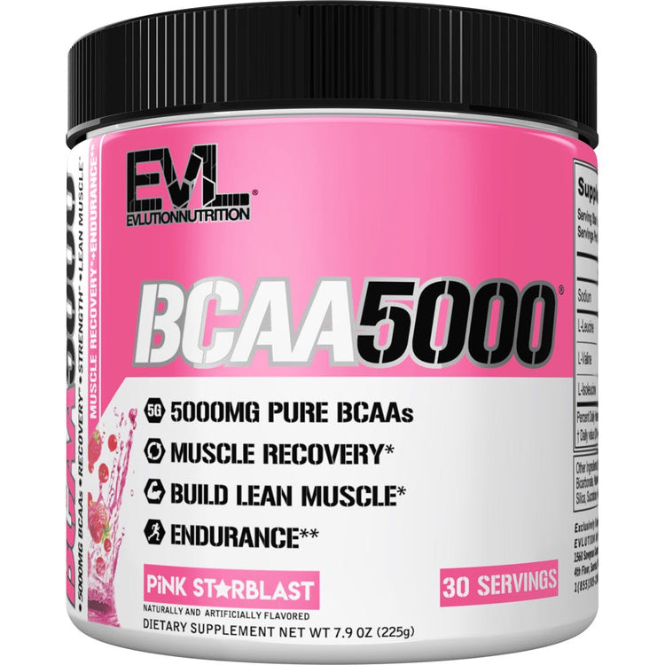EVLUTION NUTRITION BCAA 5000 Powder
