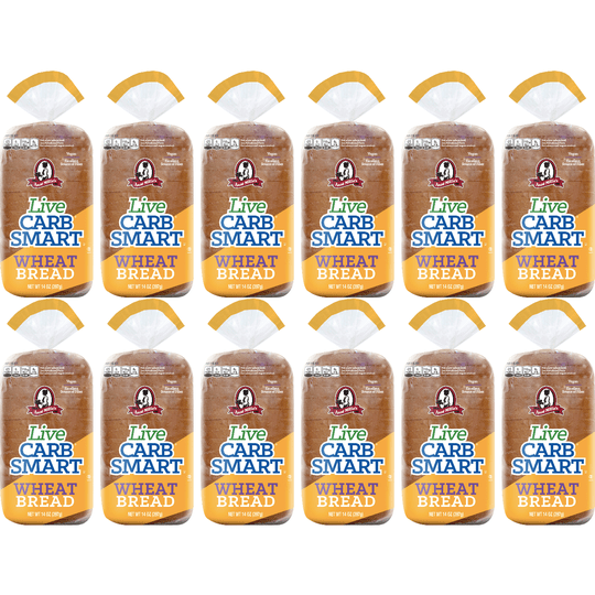 Aunt Millie's Live Carb Smart Bread