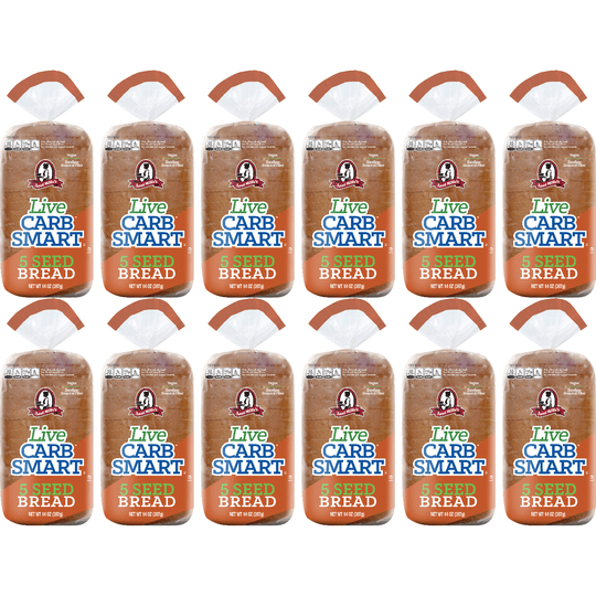 Aunt Millie's Live Carb Smart Bread