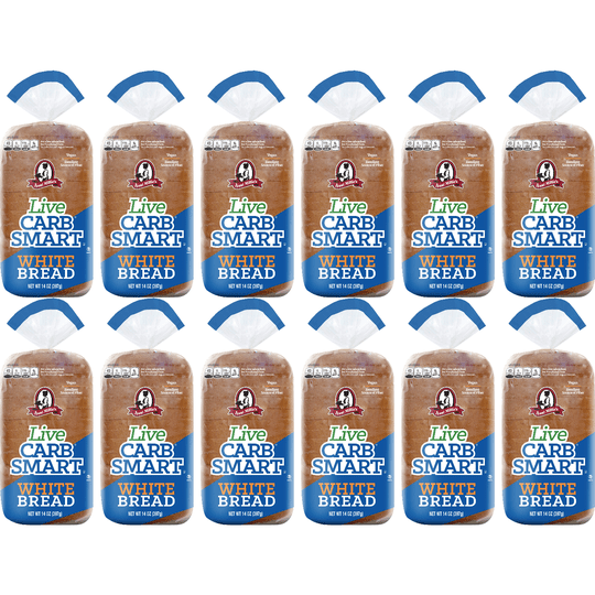 Aunt Millie's Live Carb Smart Bread