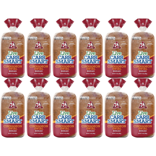 Aunt Millie's Live Carb Smart Bread