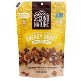 Second Nature Energy Boost Smart Mix 10 oz (CLEARANCE: Best by August 13, 2023)