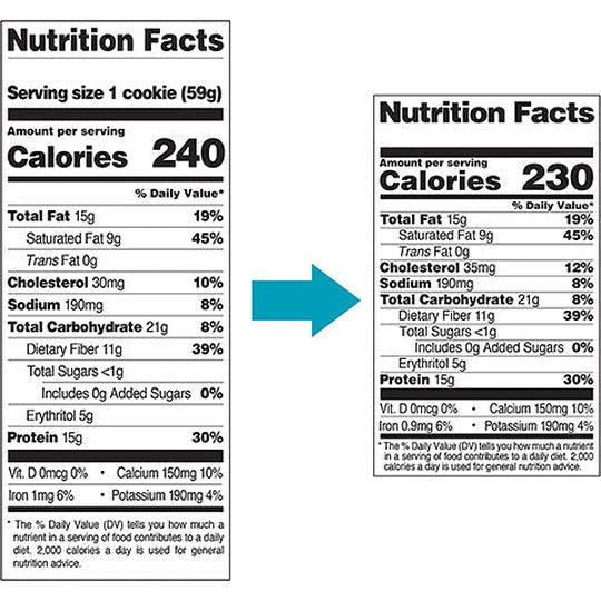 Quest Nutrition Quest Protein Cookie