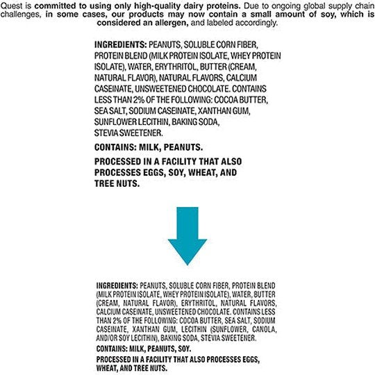 Quest Nutrition Quest Protein Cookie