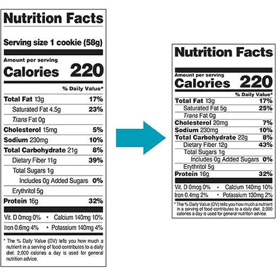 Quest Nutrition Quest Protein Cookie