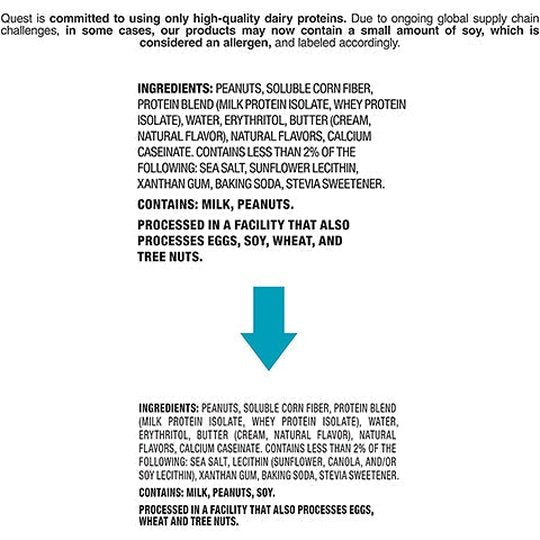 Quest Nutrition Quest Protein Cookie