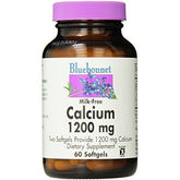 Bluebonnet Calcium 1200mg