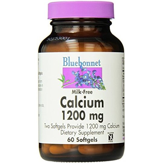 Bluebonnet Calcium 1200mg