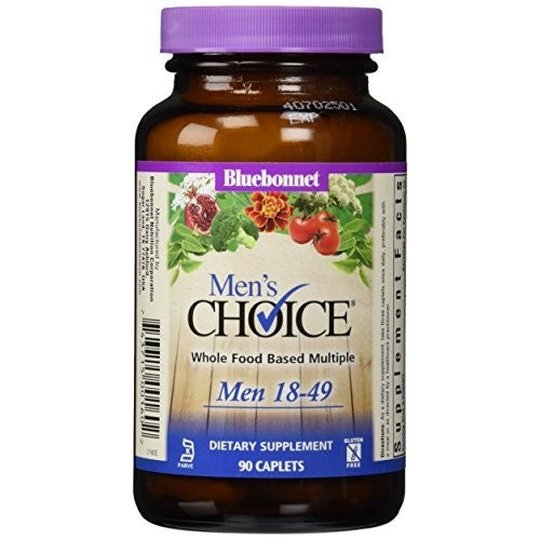 Bluebonnet Choice Multivitamin