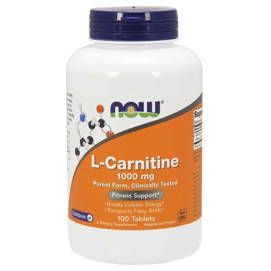 NOW L-Carnitine