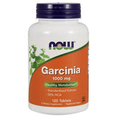 NOW Garcinia 120 tablets