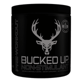 Bucked Up (Non Stim) Pre-Workout
