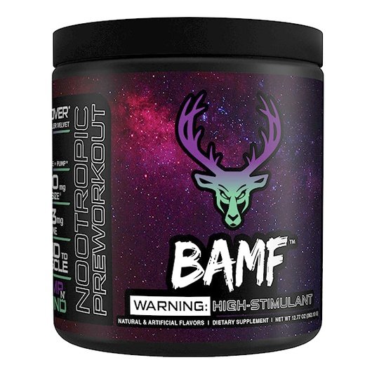 Bucked Up BAMF