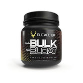 Bucked Up All Bulk No Bloat