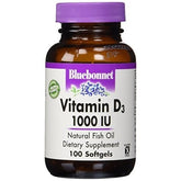 Bluebonnet Vitamin D3