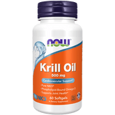 Now Neptune Krill Oil 500mg