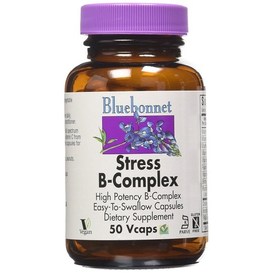 Bluebonnet Stress B Complex