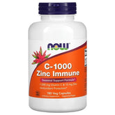 NOW C-1000 Zinc Immune