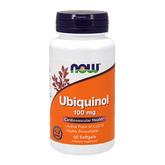 NOW Ubiquinol (100mg)