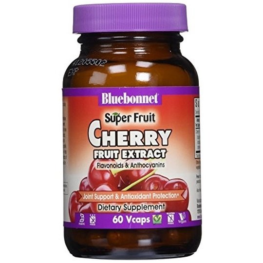Bluebonnet Cherry Fruit Extract