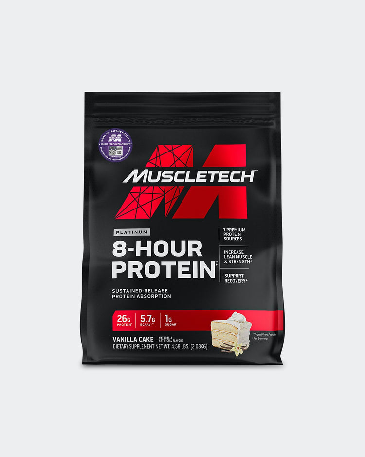 MuscleTech 8-HR Protein