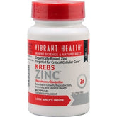 Vibrant Health Krebs Zinc