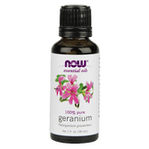 NOW Geranium Oil 1oz