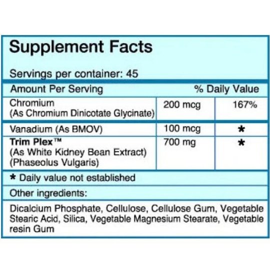 Absolute Nutrition CBlock 90 caplets