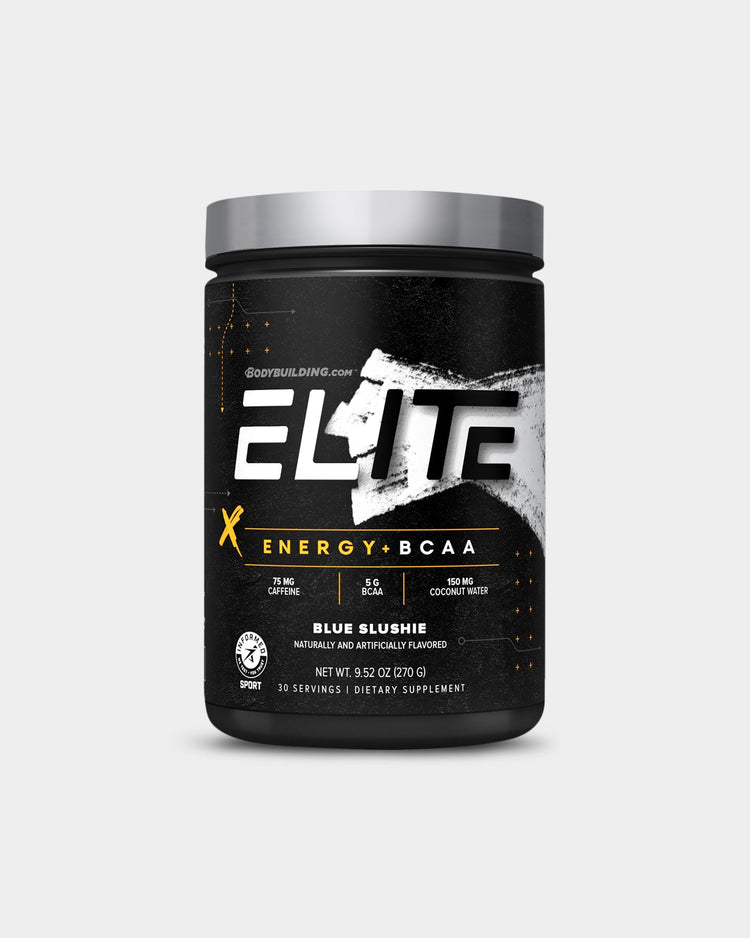 Bodybuilding.com ELITE Energy + BCAA