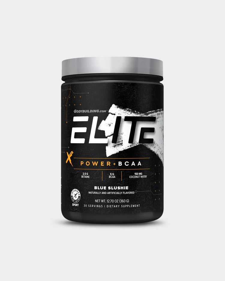 Bodybuilding.com ELITE Power + BCAA