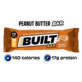 Built High Protein Bar - Peanut Butter
