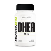 Nutrabio DHEA 50mg