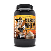 NutraBio Classic Whey