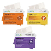 24/7 Feel Good Vitamin Patch Pack by PatchAid