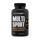 NutraBio Multi Sport Men's Formula (120 Caps)