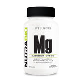 Nutrabio Magnesium 200mg