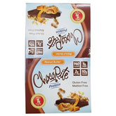 Healthsmart ChocoRite Chocolate Coated Protein 40g Snack Bars