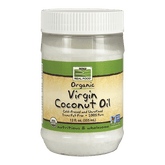 Now Foods Virgin Coconut Oil, Certified Organic