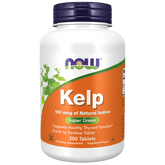 NOW Kelp 150 mcg 200 Tablets