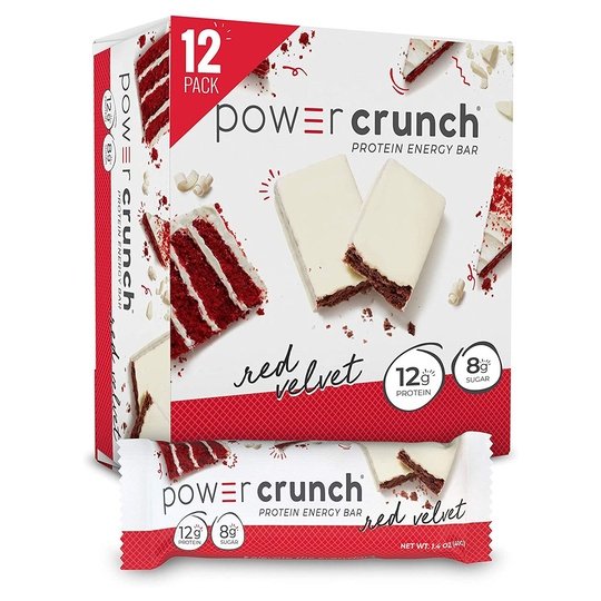 BNRG Power Crunch Protein Bars