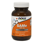 NOW SAMe (400mg) Tabs