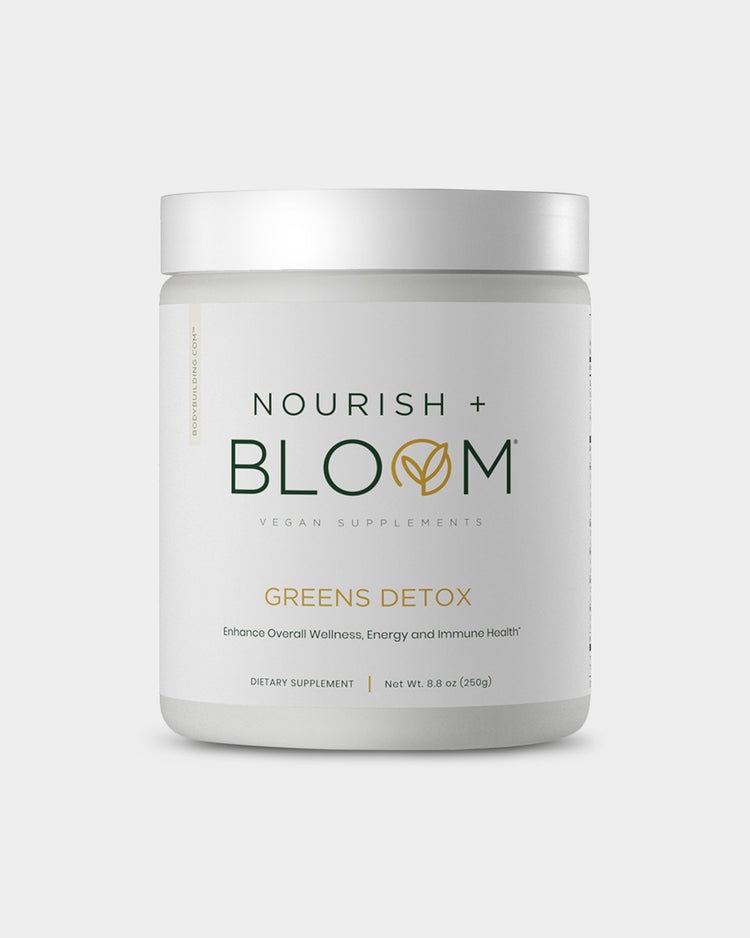 Nourish + Bloom Greens Detox