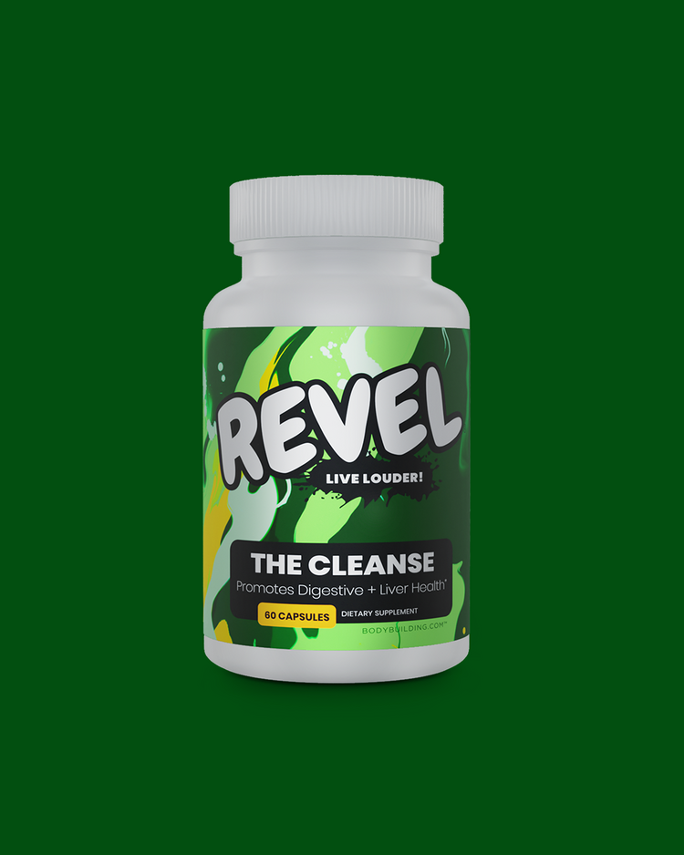 REVEL The Cleanse