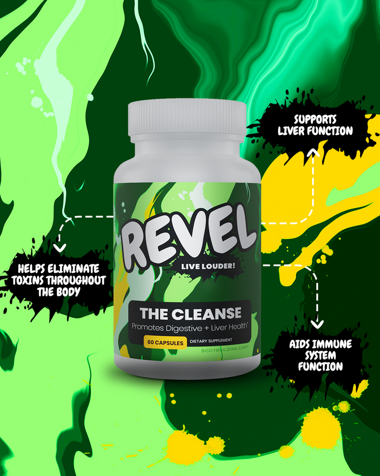 REVEL The Cleanse